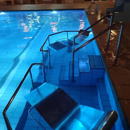 Bahia De Vera - Apartamento Naturista Con 3 Piscinas Junto A Playa Playas de Vera Buitenkant foto