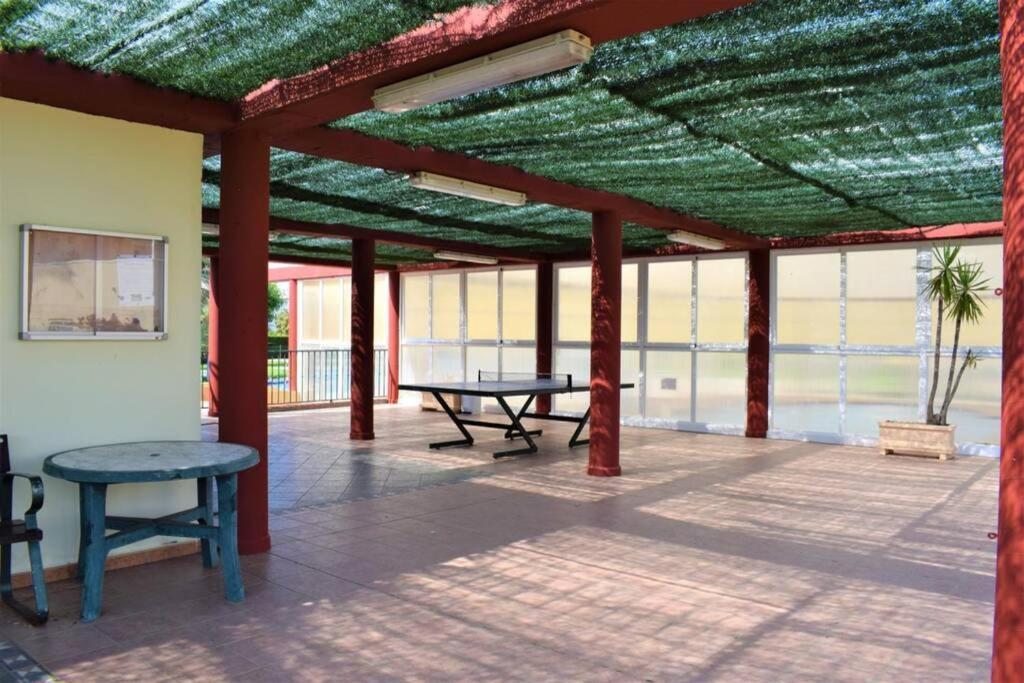 Bahia De Vera - Apartamento Naturista Con 3 Piscinas Junto A Playa Playas de Vera Buitenkant foto