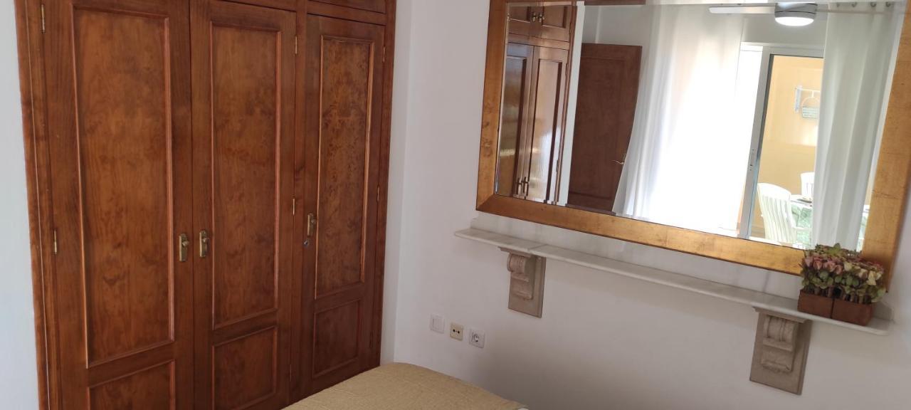 Bahia De Vera - Apartamento Naturista Con 3 Piscinas Junto A Playa Playas de Vera Buitenkant foto
