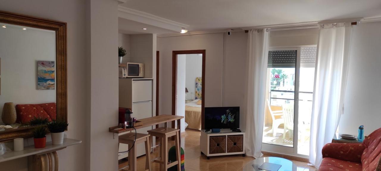 Bahia De Vera - Apartamento Naturista Con 3 Piscinas Junto A Playa Playas de Vera Buitenkant foto
