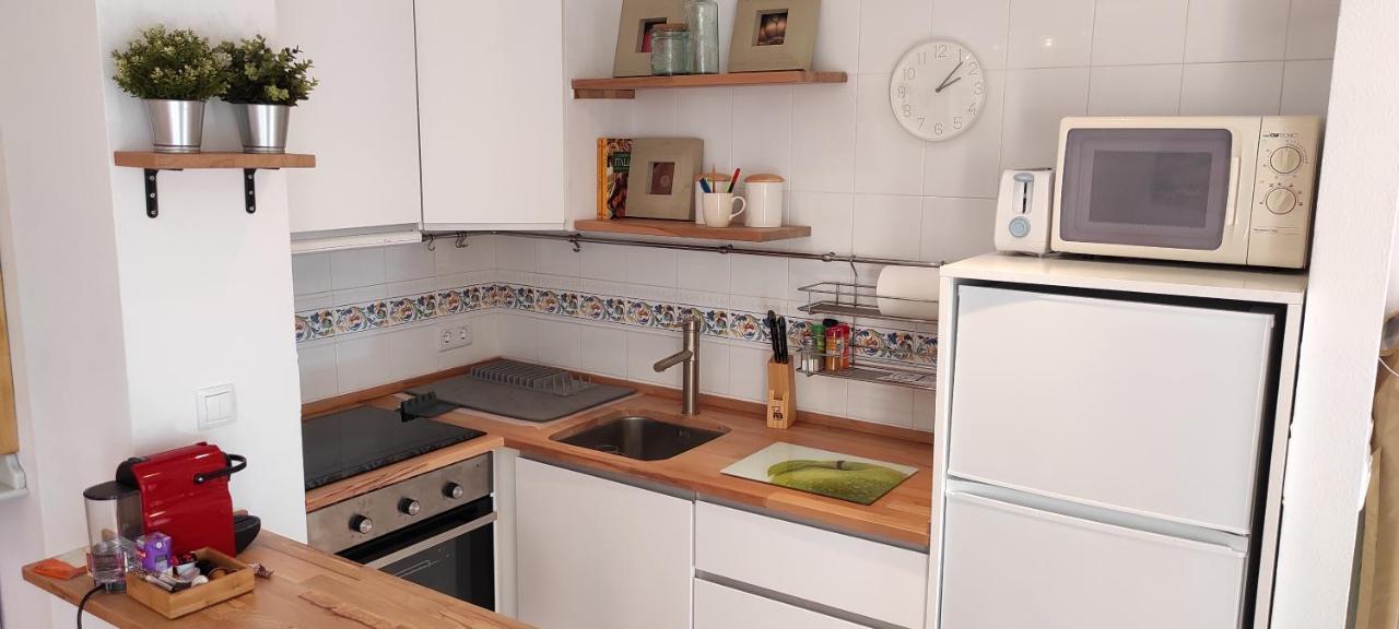 Bahia De Vera - Apartamento Naturista Con 3 Piscinas Junto A Playa Playas de Vera Buitenkant foto
