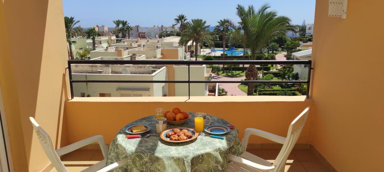 Bahia De Vera - Apartamento Naturista Con 3 Piscinas Junto A Playa Playas de Vera Buitenkant foto