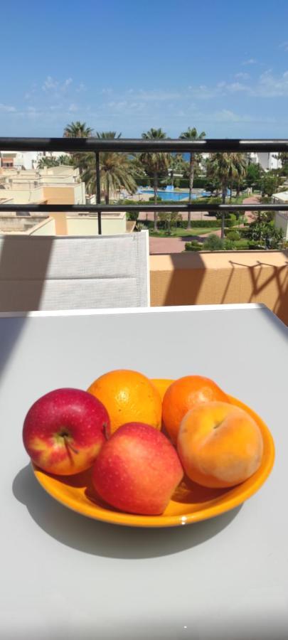 Bahia De Vera - Apartamento Naturista Con 3 Piscinas Junto A Playa Playas de Vera Buitenkant foto